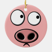 Ornement de cochon (double face) (Dos)