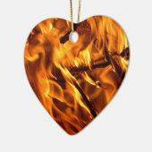 Ornement de coeur (Gauche)