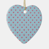 Ornement de coeur - Chic Chic Coeur (Droite)