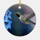 ORNEMENT DE COLIBRI (Devant)