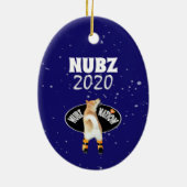 Ornement de collecteurs NUBZ 2020 (Dos)