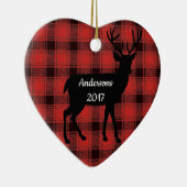 Ornement de conception de cerfs de buffle (Droite)