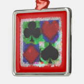 Ornement de CONCEPTION de COSTUMES de CARTE de JEU (Gauche)