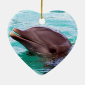 Ornement de conception de dauphin (Dos)