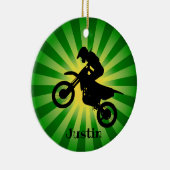 Ornement de conception de moto ATV (Droite)