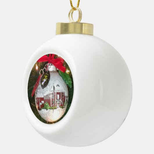 Ornement de concours du comté de Lunenburg (Droite)