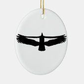 Ornement de condor de Californie (Droite)