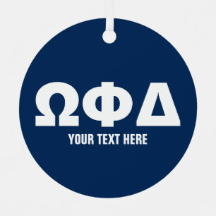 Ornement de conservation de fraternité avec photo