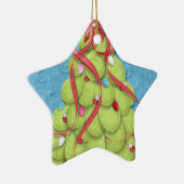 Ornement de conservation de l'arbre de Yule (Droite)