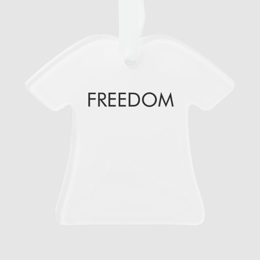 Ornement de conversation ouverte (devant)