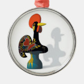 Ornement de coq de Barcelos (Devant)