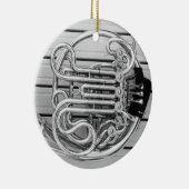 Ornement de cor de harmonie (Droite)