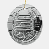 Ornement de cor de harmonie (Gauche)