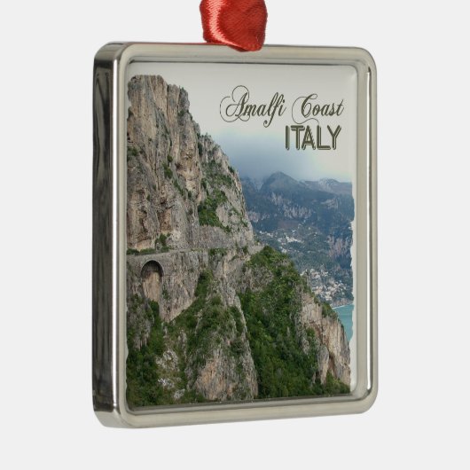 Ornement de côte d'Amalfi (Droite)