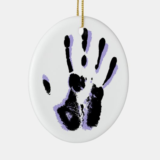 Ornement de coups de main (Droite)