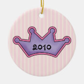 Ornement de couronne (Devant)