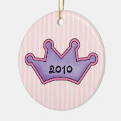 Ornement de couronne (Gauche)