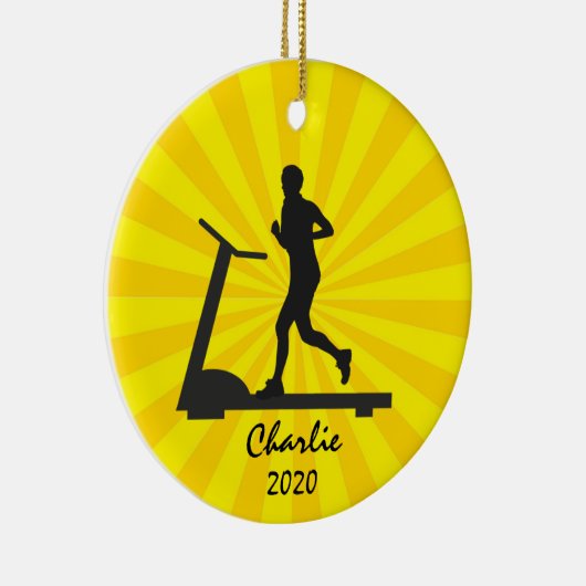 Ornement de course (Droite)