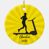 Ornement de course (Dos)