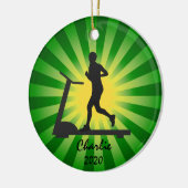 Ornement de course (Gauche)