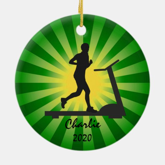 Ornement de course (Dos)