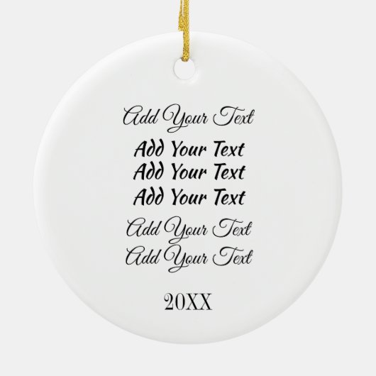 Ornement de course à cheval (Dos)