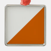 Ornement de course d'orientation (Devant)