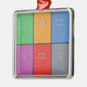 Ornement de coutume de classeurs (Gauche)