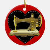 Ornement de couture - SRF (Devant)