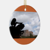 ornement de crazyHorse (Droite)