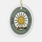 Ornement de crête de Kerr (Droite)