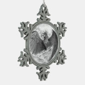 Ornement de croquis de Phoenix (Gauche)