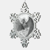 Ornement de croquis de Phoenix (Vue impression)