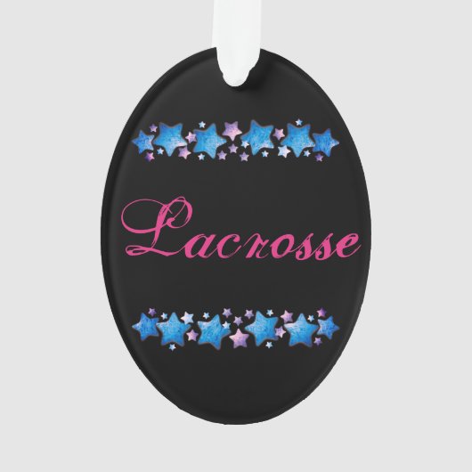 Ornement de crosse pour filles (dos)