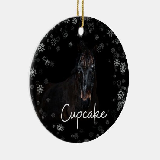 Ornement de cupcake (Droite)