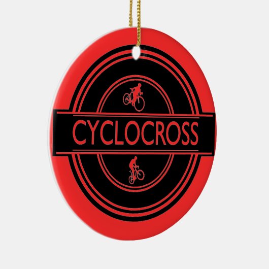 Ornement de Cyclocross (Droite)