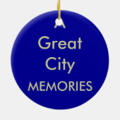 Ornement de DALLAS (Dos)