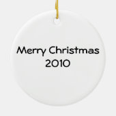 Ornement de Dalmation (Dos)