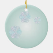 Ornement de danse celtique (Dos)