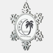 Ornement de danse de tapis à longs poils (Vue impression)