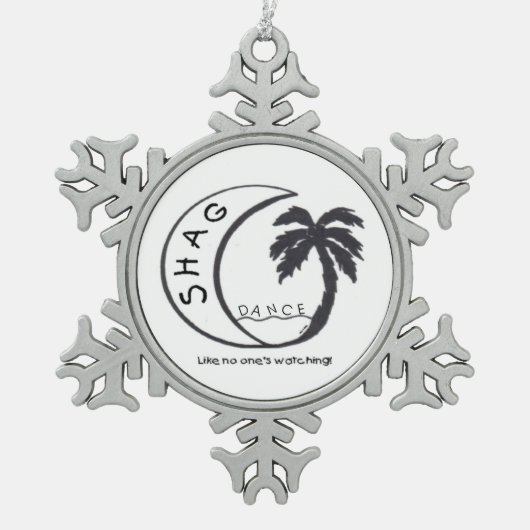 Ornement de danse de tapis à longs poils (Devant)