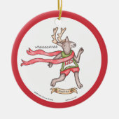 Ornement de Dasher (Devant)