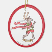 Ornement de Dasher (Gauche)