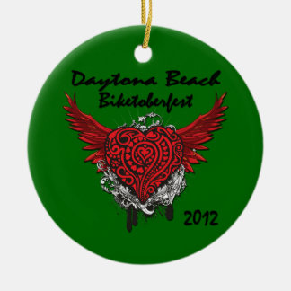 Ornement de Daytona Beach Biktoberfest 2012
