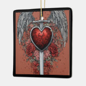 Ornement de décoration (Gauche)