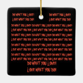 Ornement de décoration (Dos)