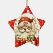 Ornement de décoration de fête de Noël (Droite)