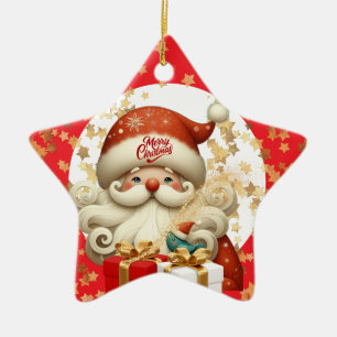 Ornement de décoration de fête de Noël