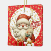 🎅Ornement de décoration de fête de Noël (Gauche)