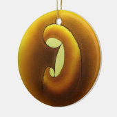 Ornement de ~ d'enfant de la mère n (Gauche)